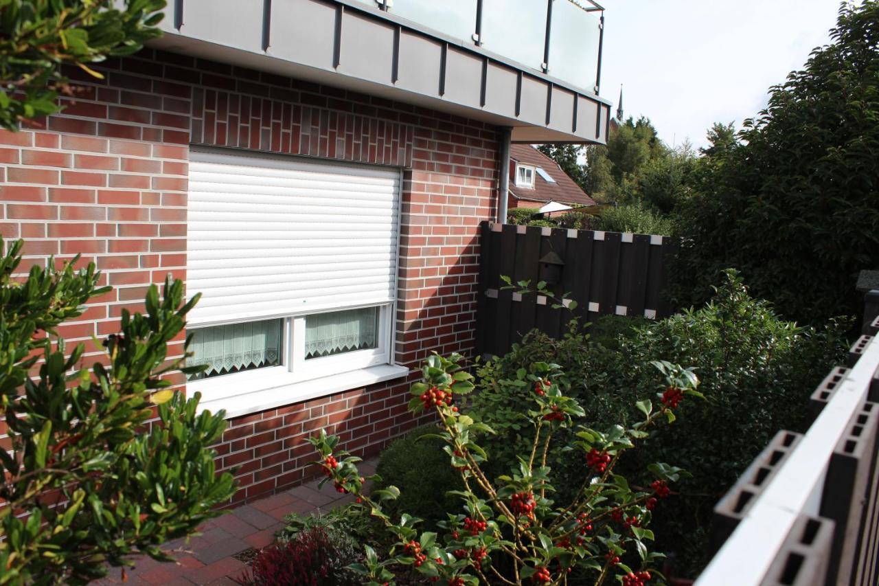 Ferienwohnung "Timeout" Hage Exterior foto