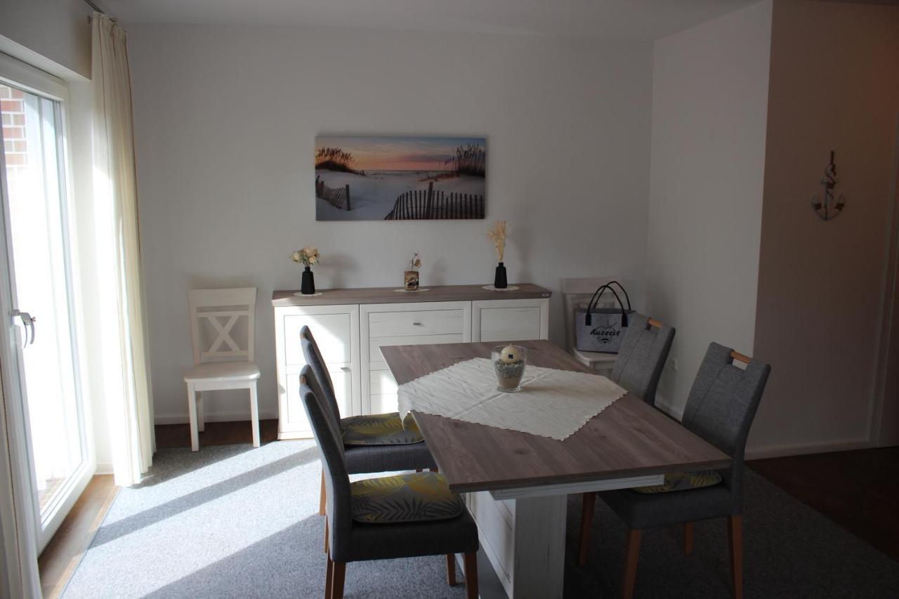 Ferienwohnung "Timeout" Hage Exterior foto
