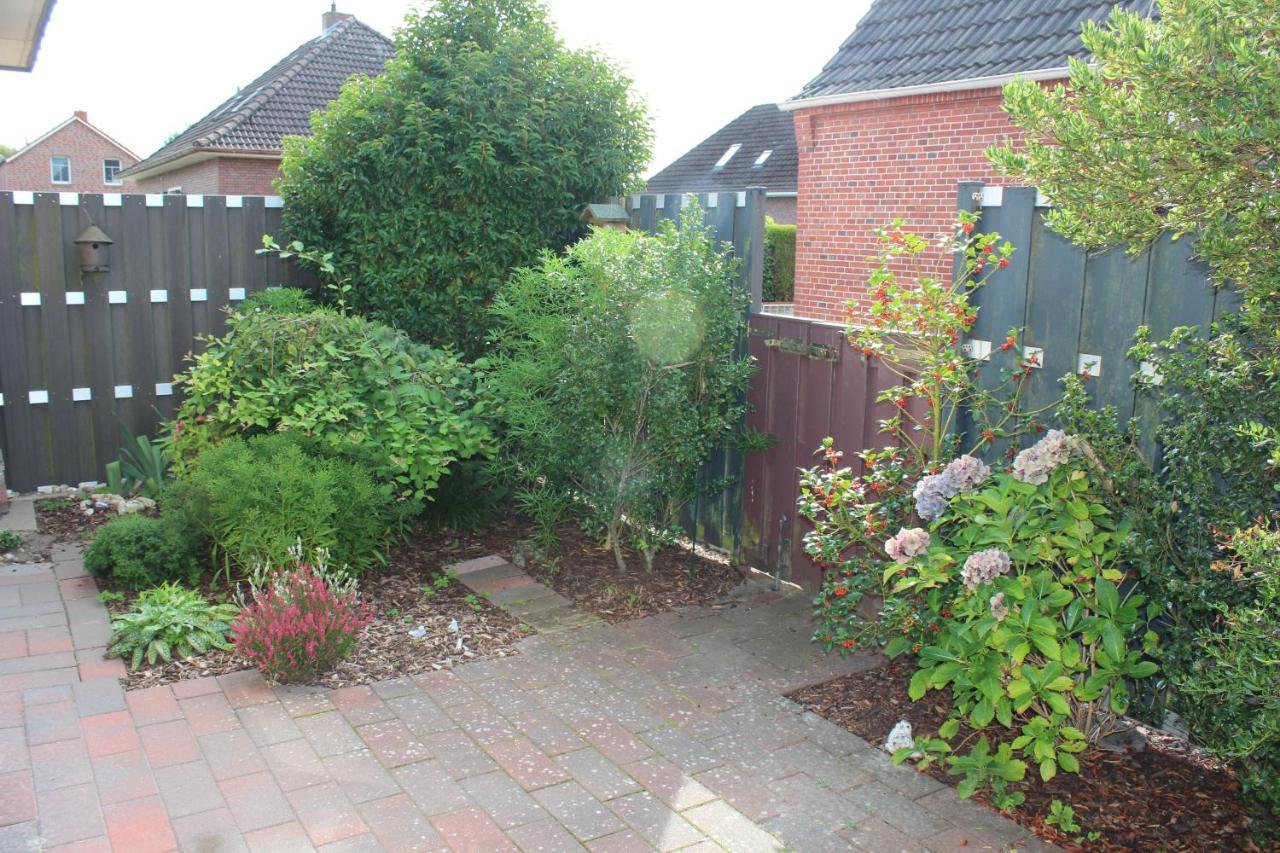 Ferienwohnung "Timeout" Hage Exterior foto