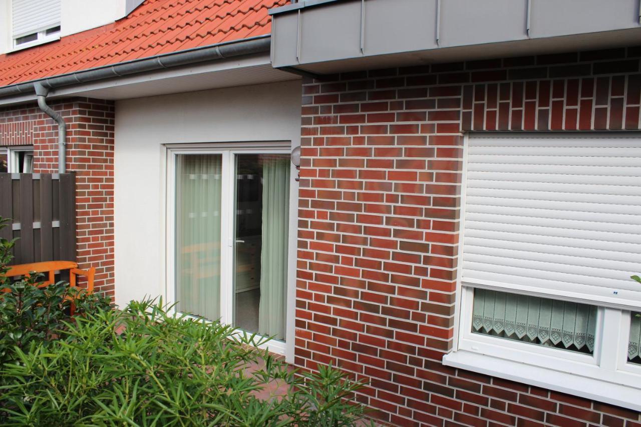Ferienwohnung "Timeout" Hage Exterior foto