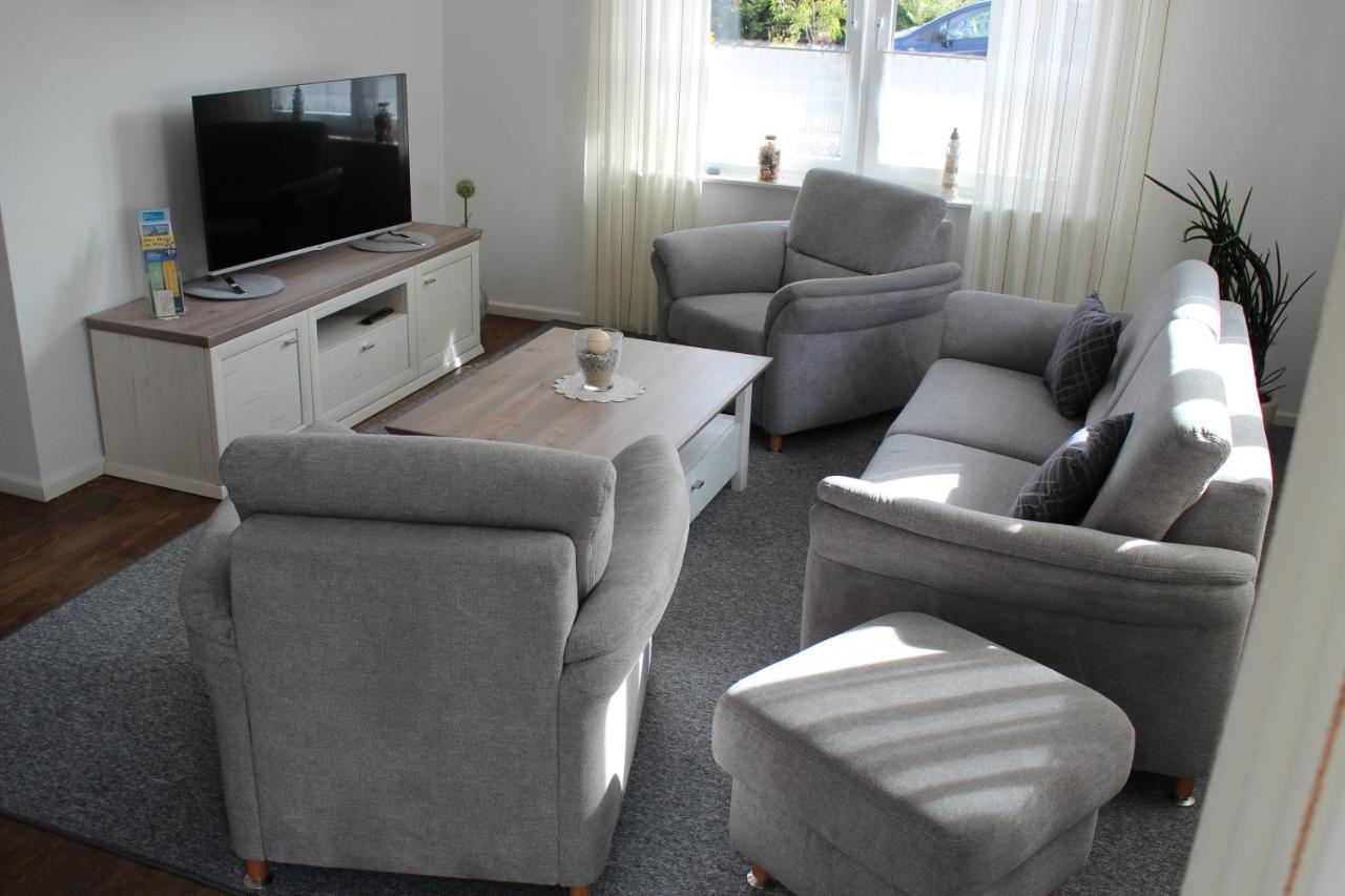 Ferienwohnung "Timeout" Hage Exterior foto