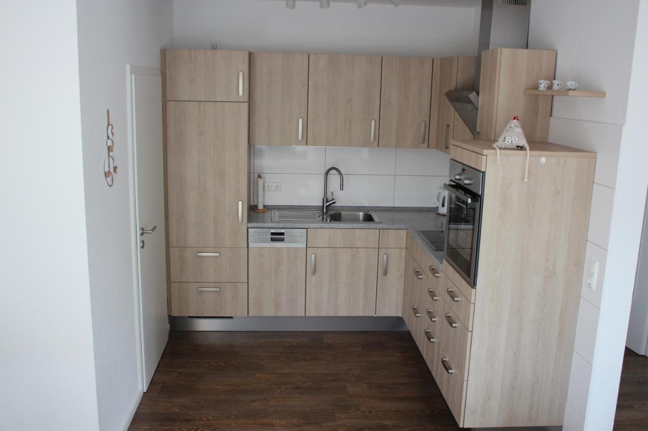 Ferienwohnung "Timeout" Hage Exterior foto