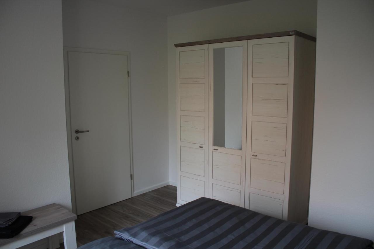 Ferienwohnung "Timeout" Hage Exterior foto